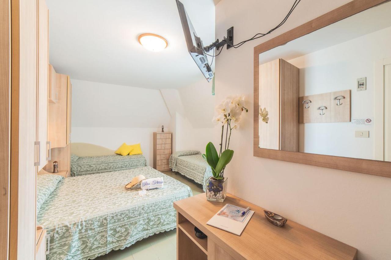 Blu Star Hotel Gabicce Mare Luaran gambar