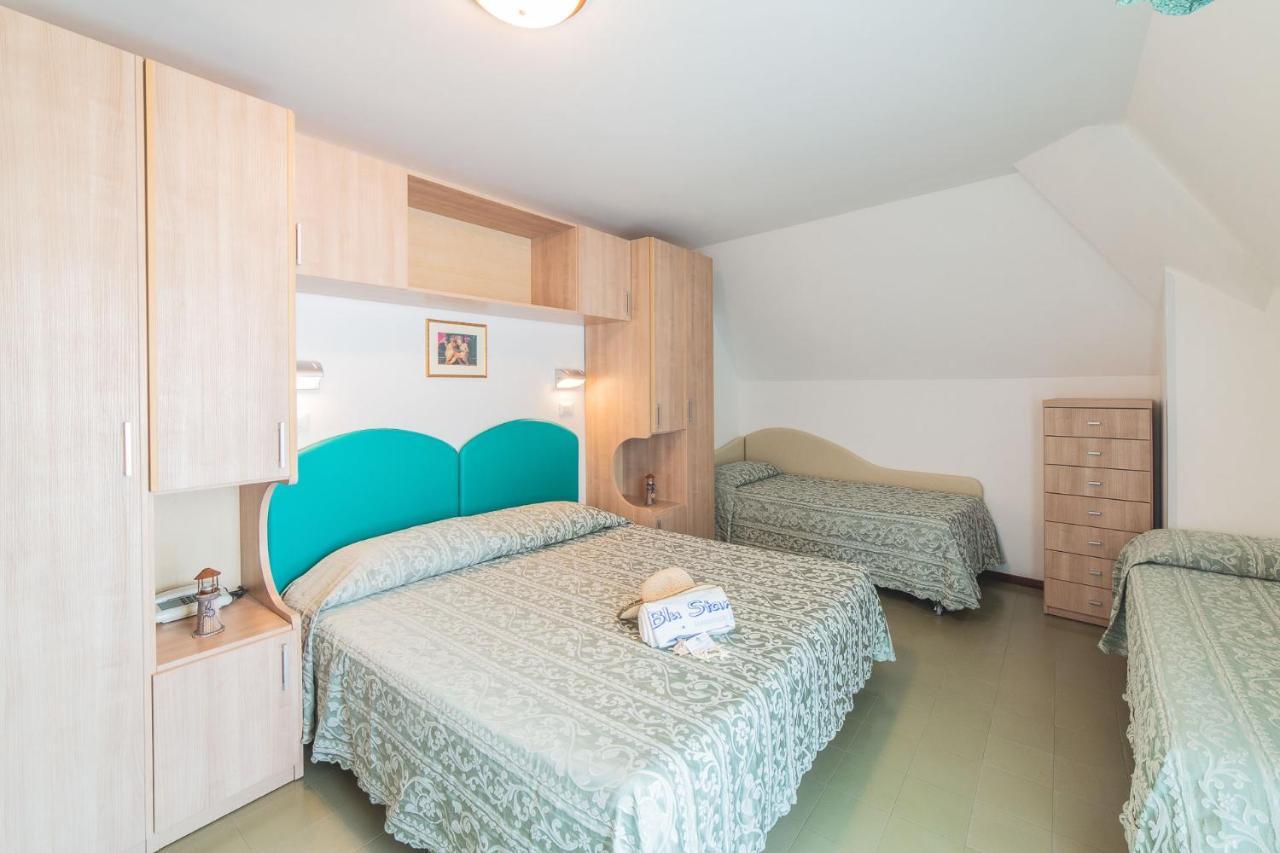 Blu Star Hotel Gabicce Mare Luaran gambar
