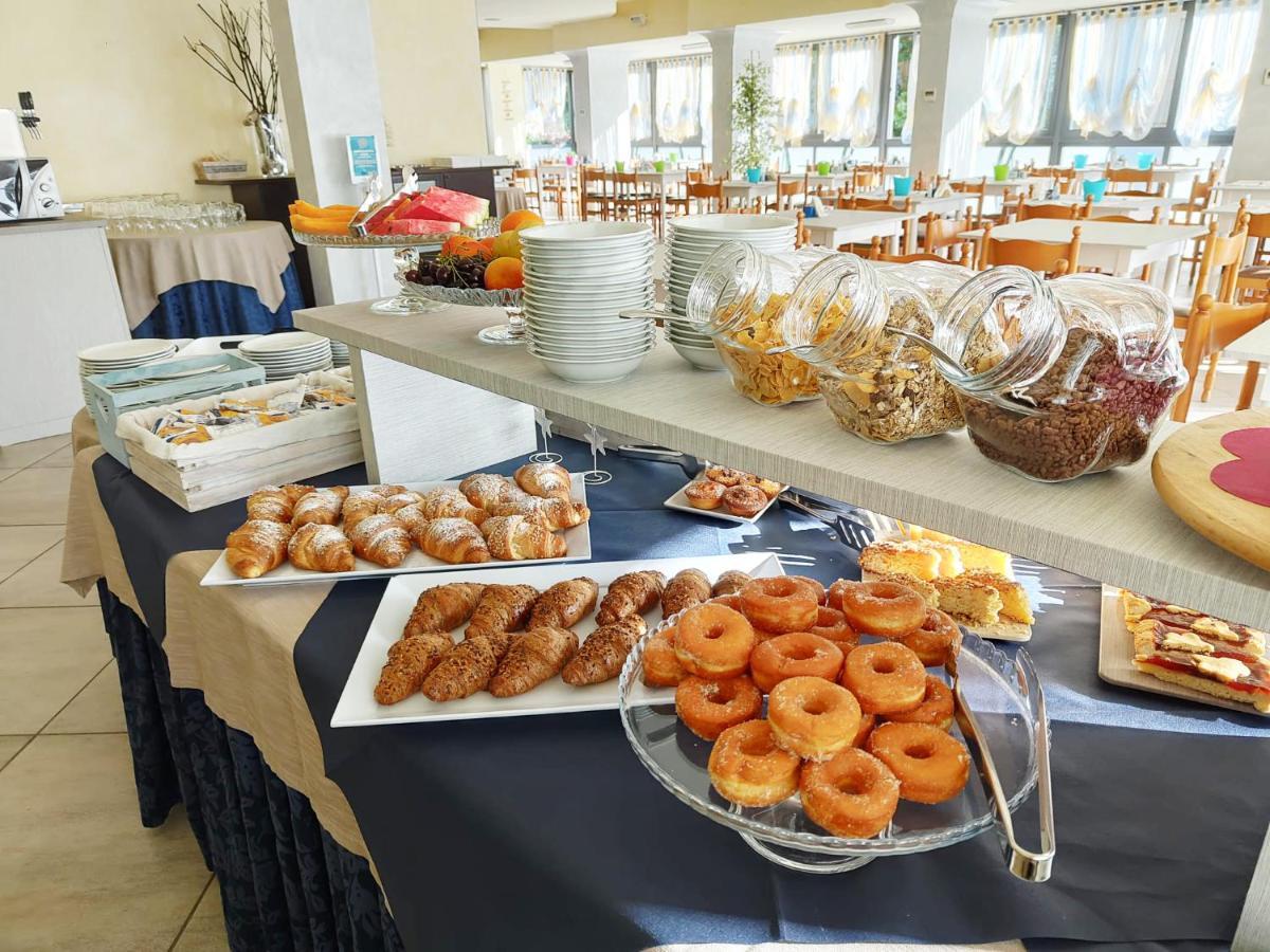 Blu Star Hotel Gabicce Mare Luaran gambar