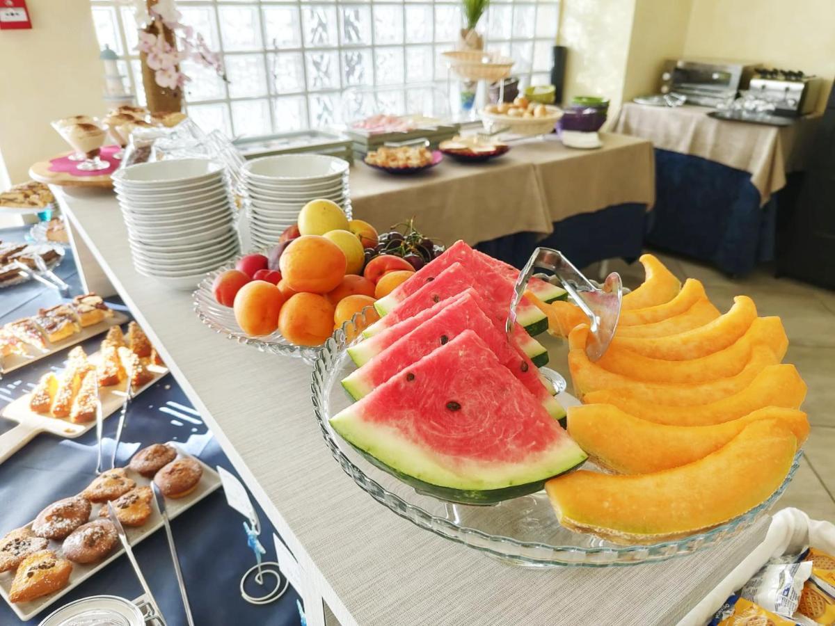 Blu Star Hotel Gabicce Mare Luaran gambar