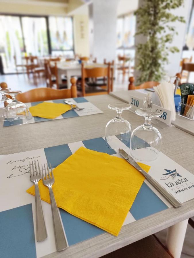 Blu Star Hotel Gabicce Mare Luaran gambar