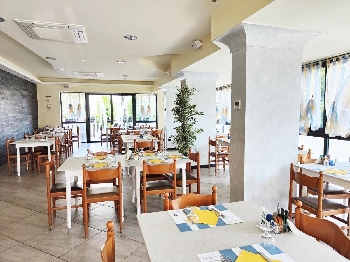 Blu Star Hotel Gabicce Mare Luaran gambar