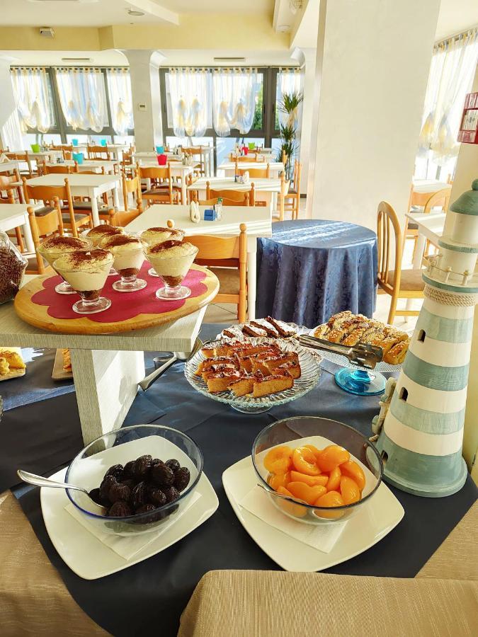 Blu Star Hotel Gabicce Mare Luaran gambar