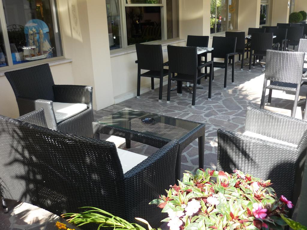 Blu Star Hotel Gabicce Mare Luaran gambar