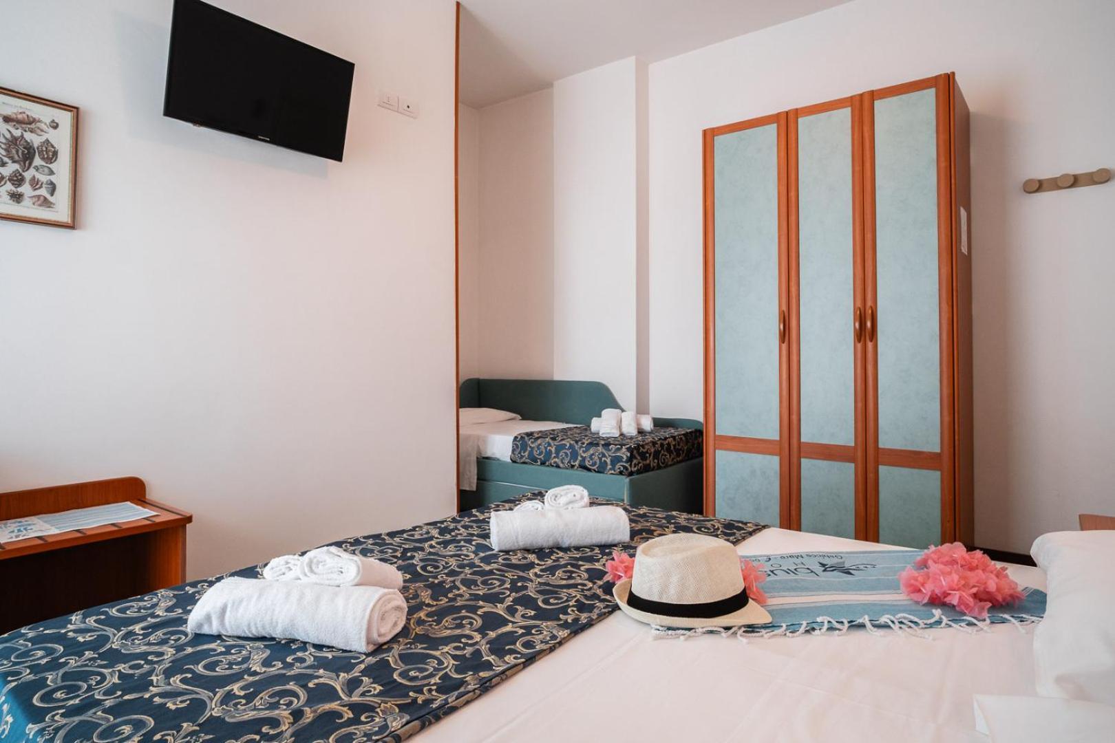 Blu Star Hotel Gabicce Mare Luaran gambar