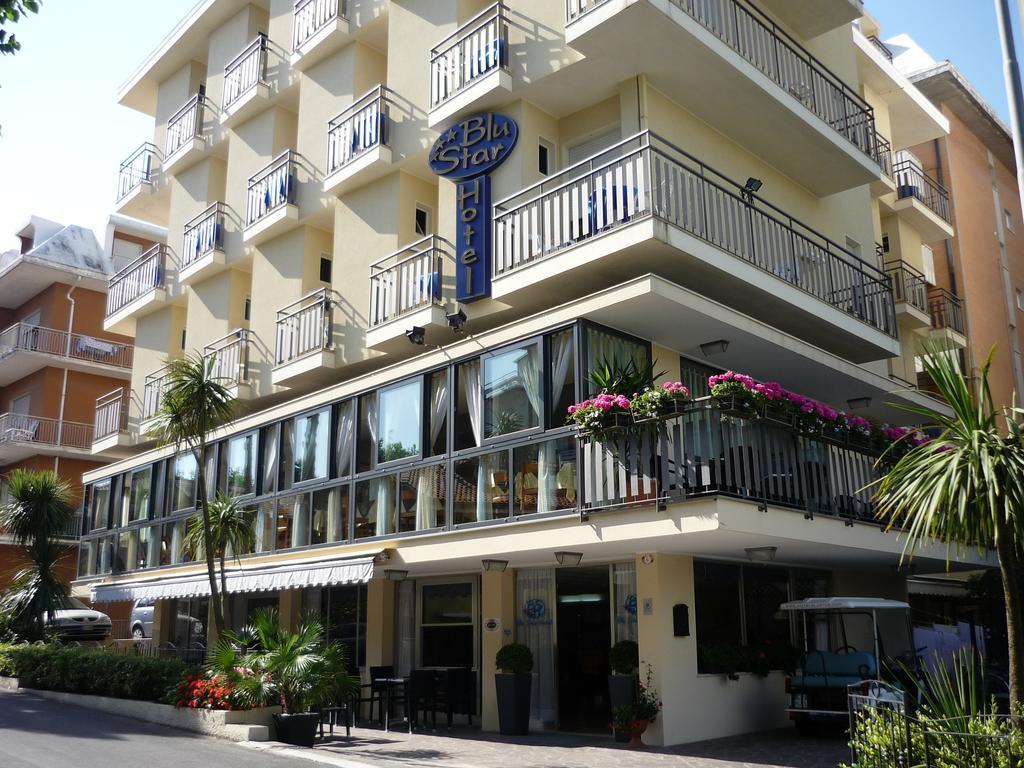 Blu Star Hotel Gabicce Mare Luaran gambar
