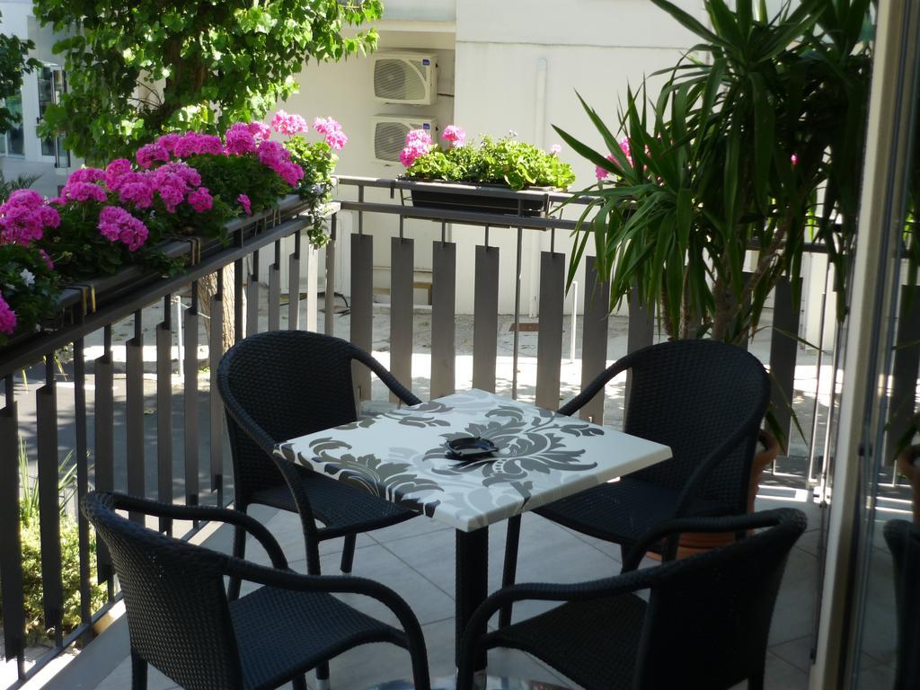 Blu Star Hotel Gabicce Mare Luaran gambar