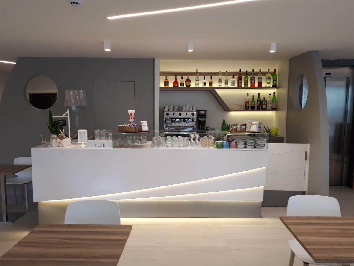 Blu Star Hotel Gabicce Mare Luaran gambar