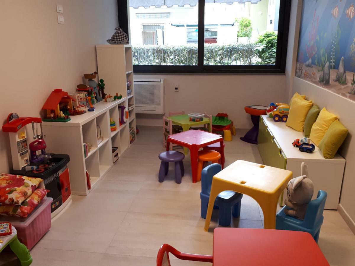 Blu Star Hotel Gabicce Mare Luaran gambar