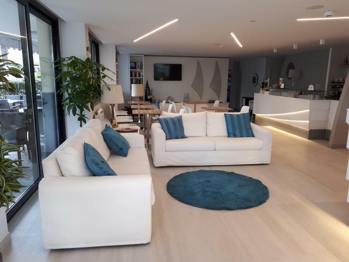 Blu Star Hotel Gabicce Mare Luaran gambar